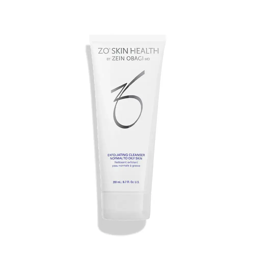 EXFOLIATING CLEANSER
