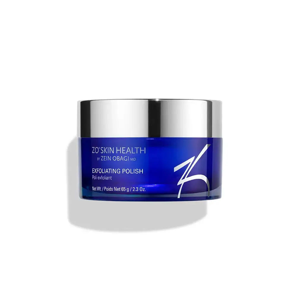 EXFOLIATING POLISH