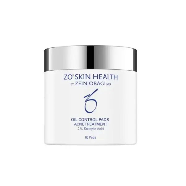OIL CONTROL PADS ACNE TREATMENT