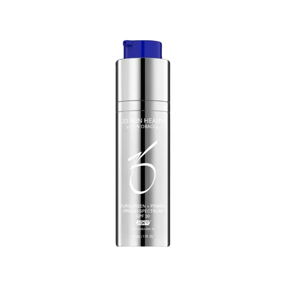 SUNSCREEN + PRIMER BROAD-SPECTRUM SPF 30